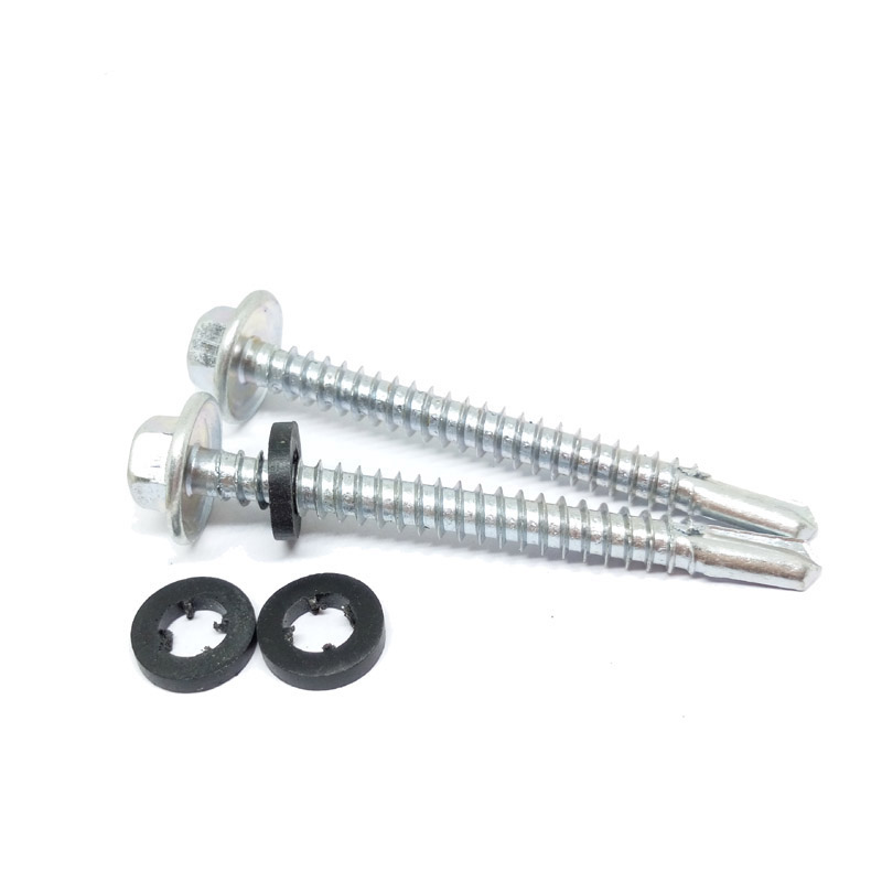 2017 Wholesale Price Decorative Screws And Bolts Longdrill Point
